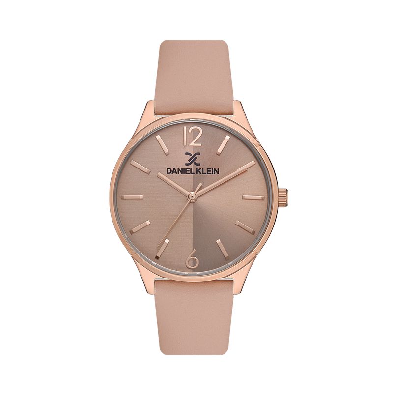 Daniel-Klein-Premium-Pink-Dial-3-Hands-Watch